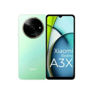 Smartphone Redmi A3 X 4 - 128GB - Verde