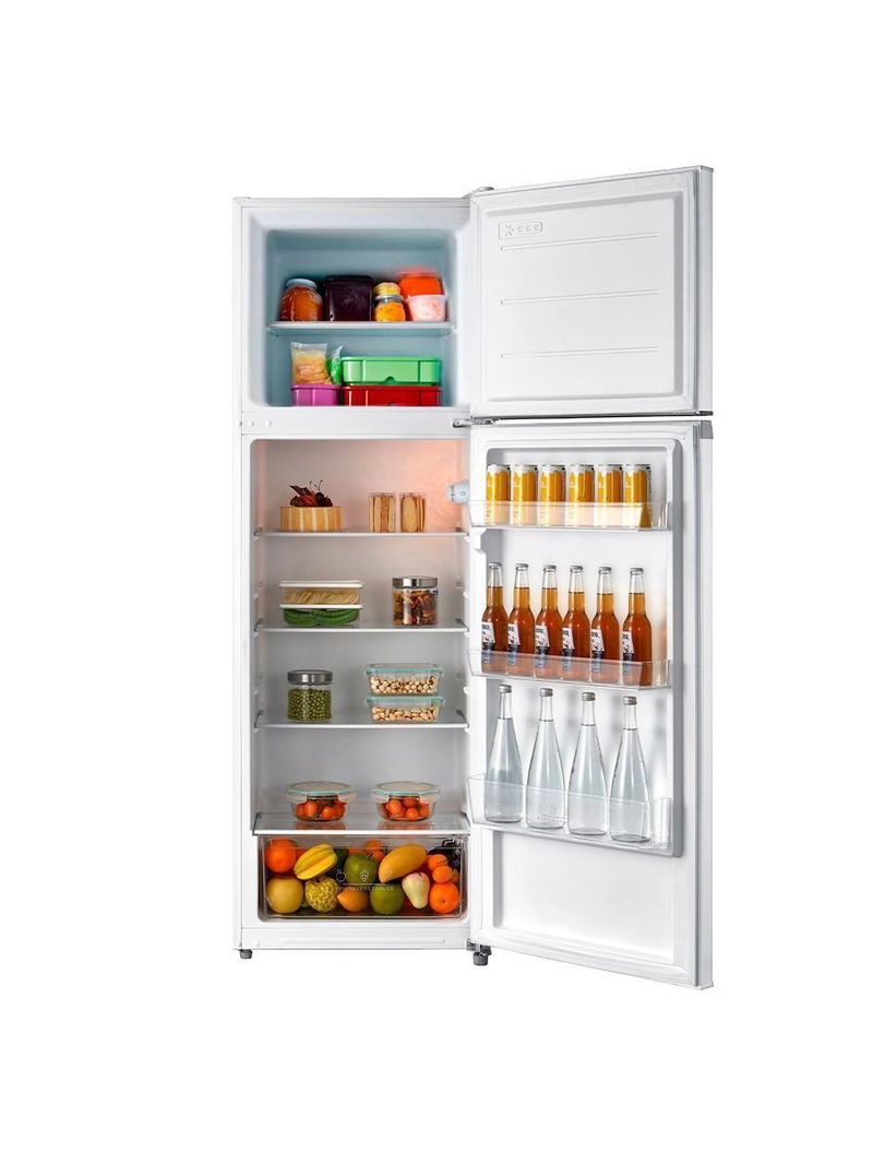 Geladeira Midea Cycle Defrost Duplex 294L Branca MD-RT411 - 220V