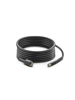 Lavadora de Alta Pressão 1400W com Shampoozeira, Rodas e Alça Longa HLX TEKNA