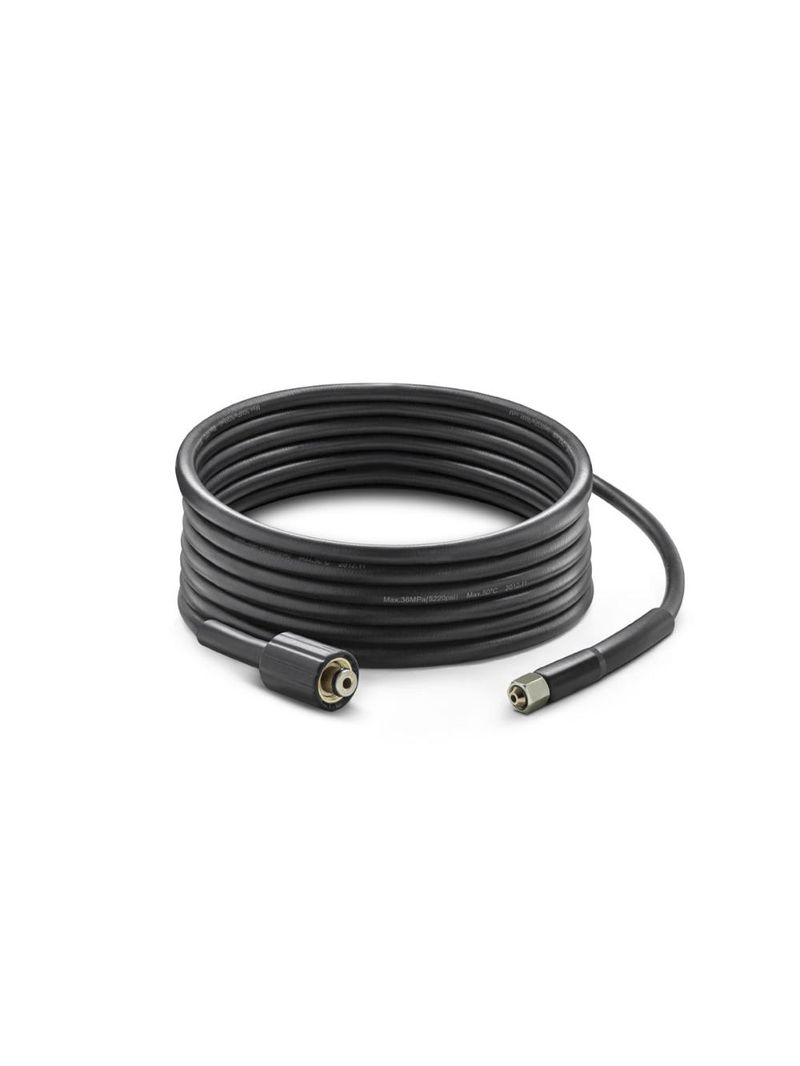 Lavadora de Alta Pressão 1400W com Shampoozeira, Rodas e Alça Longa HLX TEKNA