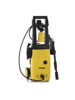 Lavadora de Alta Pressão 1400W com Shampoozeira, Rodas e Alça Longa HLX TEKNA