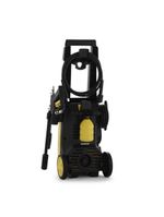 Lavadora de Alta Pressão 1400W com Shampoozeira, Rodas e Alça Longa HLX TEKNA