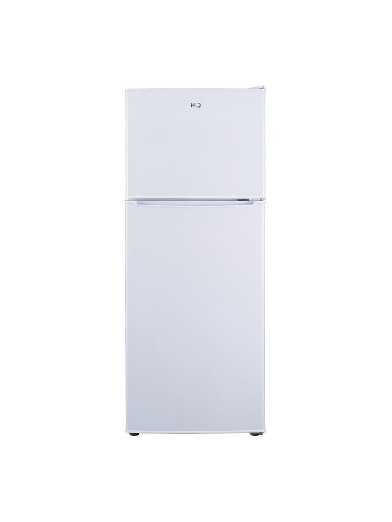 Geladeira Refrigerador HQ Defrost 310 Litros Branco HQ-310RDF 220V