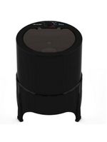 Lavadora Semiautomática 45 Kg Plus - Mueller Preto 220 V