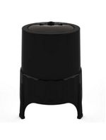 Lavadora Semiautomática 45 Kg Plus - Mueller Preto 220 V