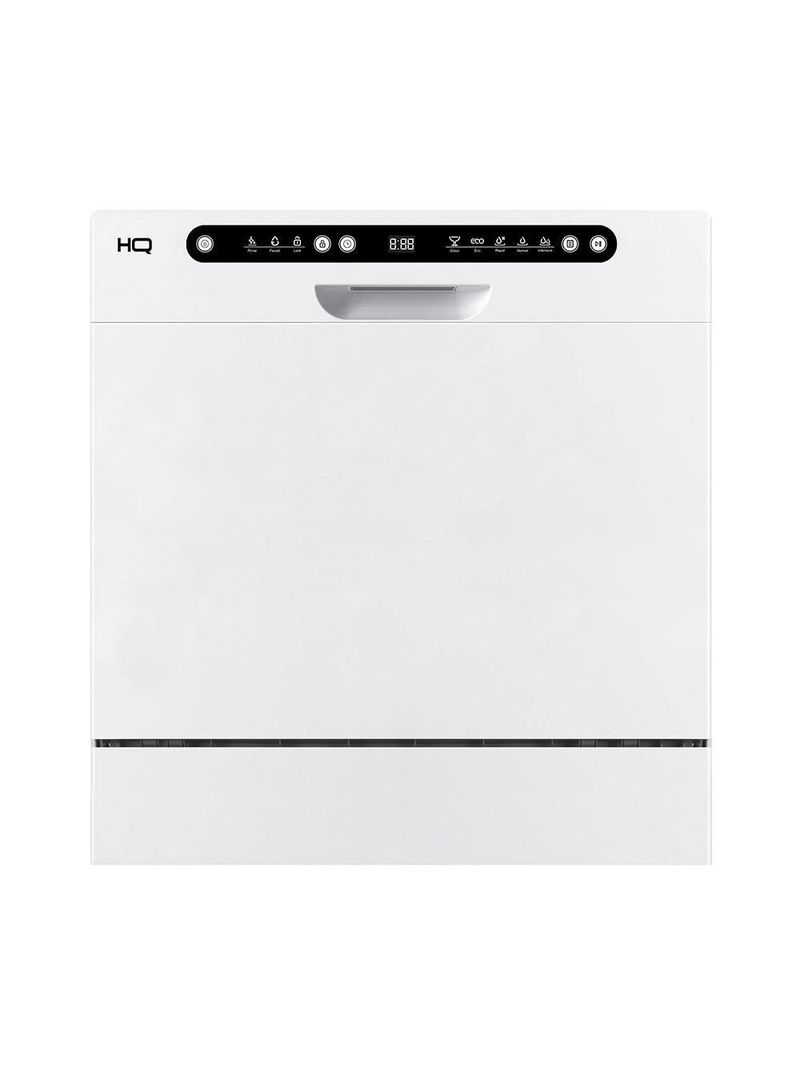Lava Louças HQ Digital 8 Serviços Branca HQ-LL8DB2 220V