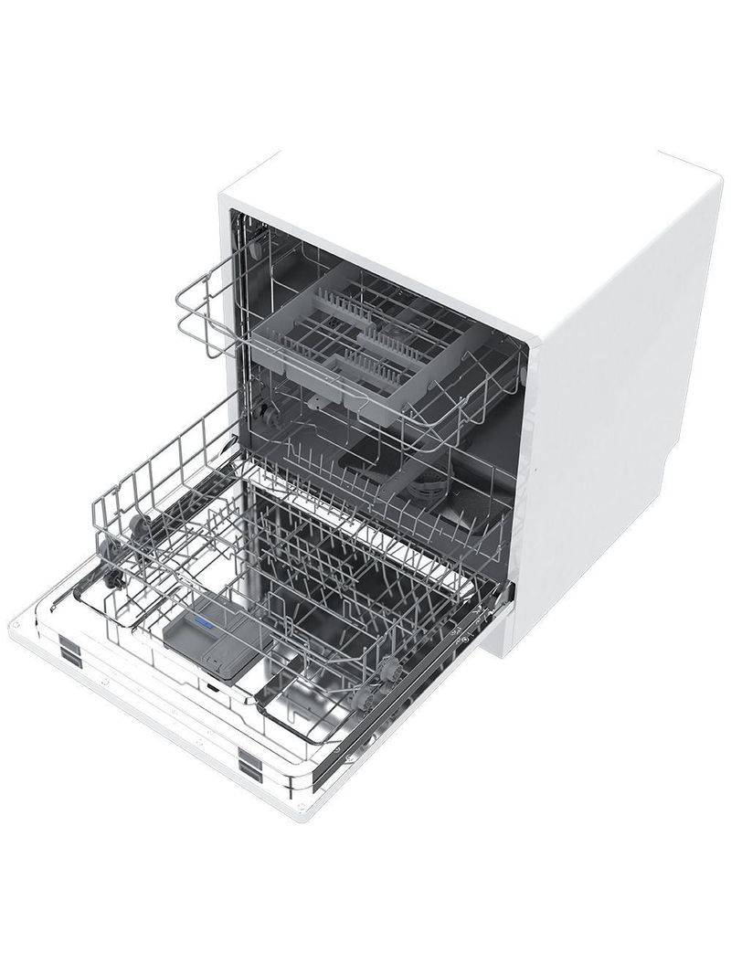 Lava Louças HQ Digital 8 Serviços Branca HQ-LL8DB2 220V