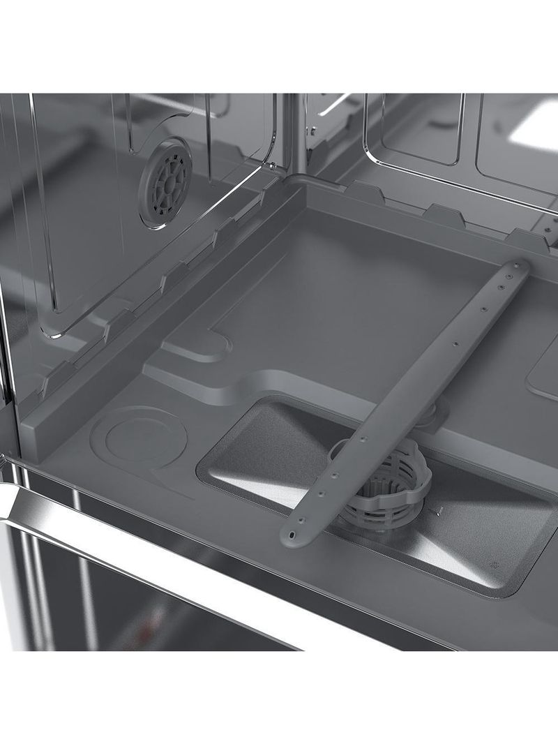 Lava Louças HQ Digital 8 Serviços Branca HQ-LL8DB2 220V