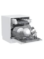 Lava Louças HQ Digital 8 Serviços Branca HQ-LL8DB2 220V