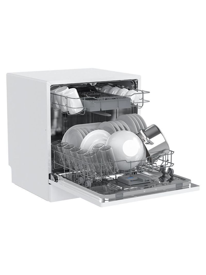 Lava Louças HQ Digital 8 Serviços Branca HQ-LL8DB2 220V