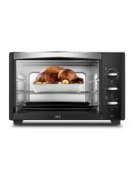 Forno Elétrico Hq 48 Litros Hq48d 2000w Preto 220v