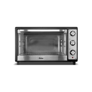 Forno Elétrico Philco 65 Litros PFE65 Preto 110V