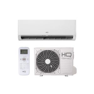 Ar Condicionado Split HQ Hi Wall Inverter 12.000 BTUs Frio Monofásico Branco HQ-INV12000FH 220V