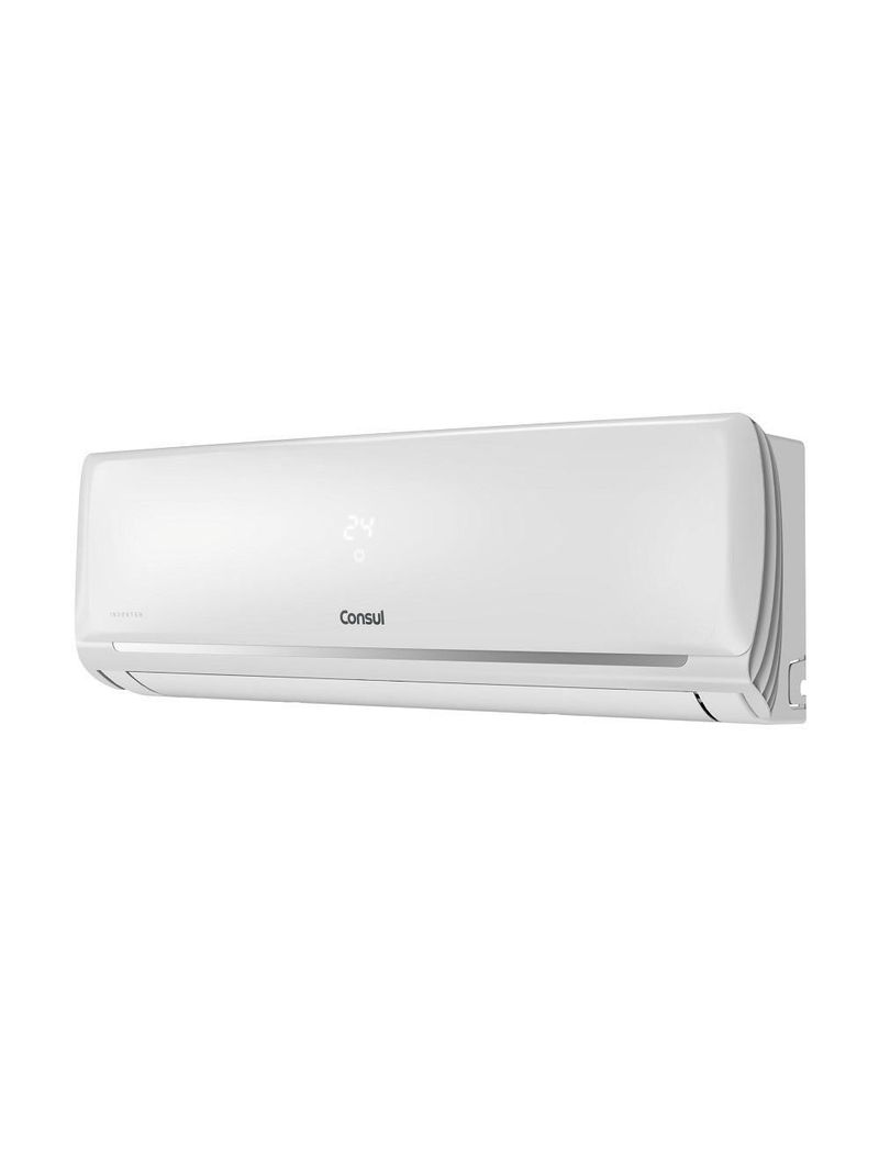 Ar Condicionado Split Consul Triple Inverter Economaxi 12000 Btu-h Frio Monofásico Branco CBK12CBXNA Bivolt