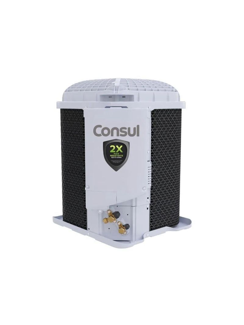 Ar Condicionado Split Consul Triple Inverter Economaxi 12000 Btu-h Frio Monofásico Branco CBK12CBXNA Bivolt