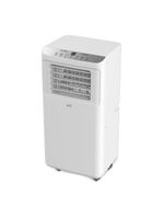 Ar Condicionado Portátil HQ 8500 Btu/h Frio Monofásico Branco HQ-AP8500FW 220V