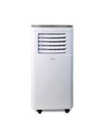 Ar Condicionado Portátil HQ 8500 Btu/h Frio Monofásico Branco HQ-AP8500FW 220V