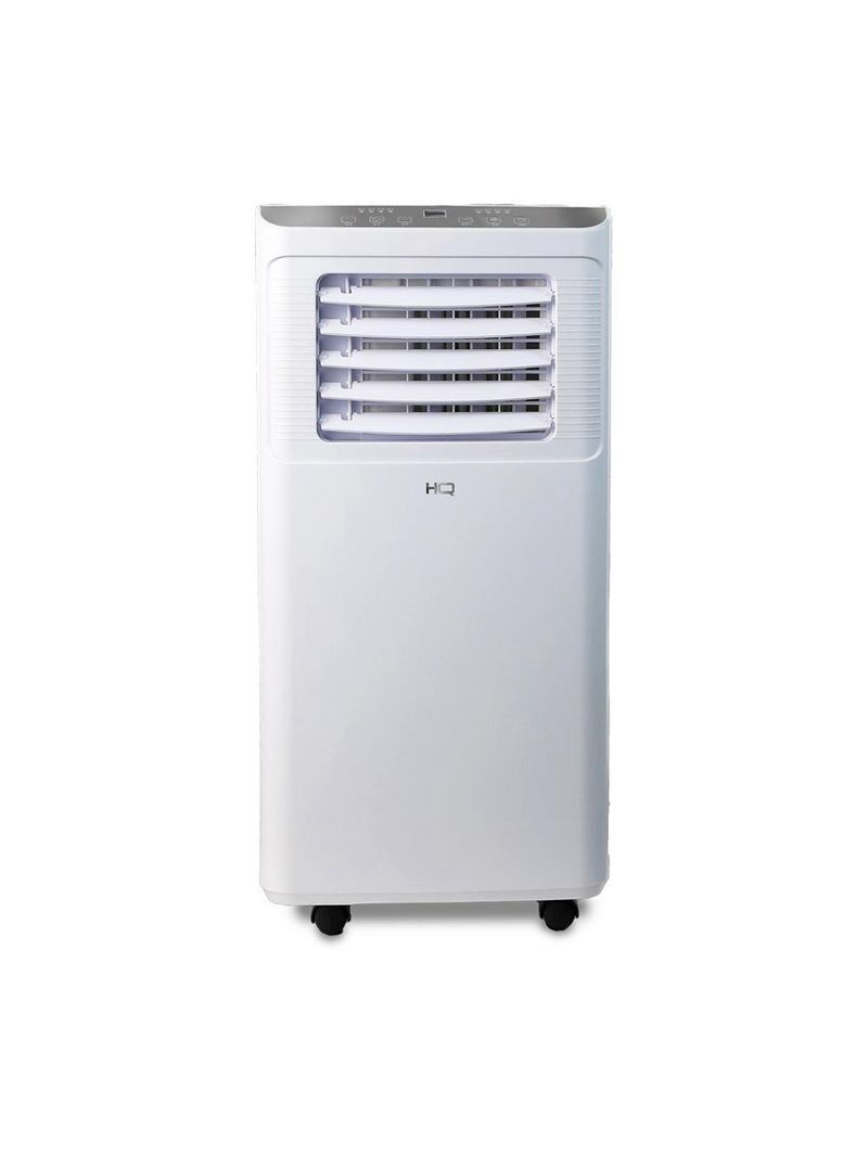 Ar Condicionado Portátil HQ 8500 Btu/h Frio Monofásico Branco HQ-AP8500FW 220V