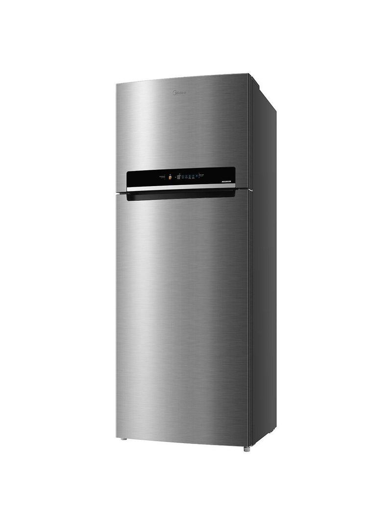 Geladeira Frost Free Inverter Midea 491L - Inox Bivolt