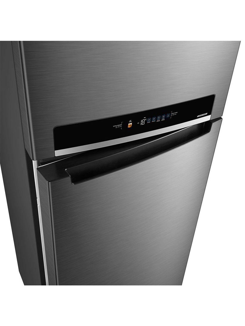 Geladeira Frost Free Inverter Midea 491L - Inox Bivolt