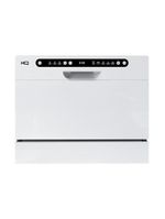 Lava Louças HQ Digital 6 Serviços Branca HQ-LL6DB2 220V