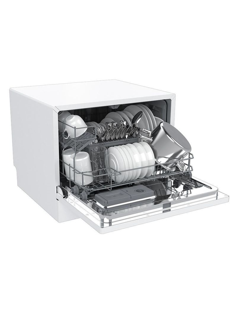 Lava Louças HQ Digital 6 Serviços Branca HQ-LL6DB2 220V