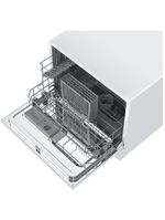 Lava Louças HQ Digital 6 Serviços Branca HQ-LL6DB2 220V