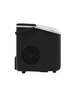 Máquina de Gelo Praxis MGP12 12kg Preta - 220V