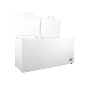 Freezer Horizontal Philco 492L Dupla Função PFH515B Branco - 110V