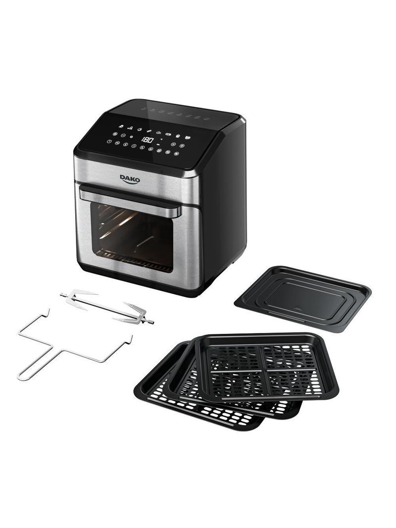 Fritadeira Air Fryer Oven Dako Grandes Apetites 12L 110V