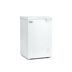 Freezer Horizontal ChiQ 99 Litros Com Led QCF04B2W Branco 220V