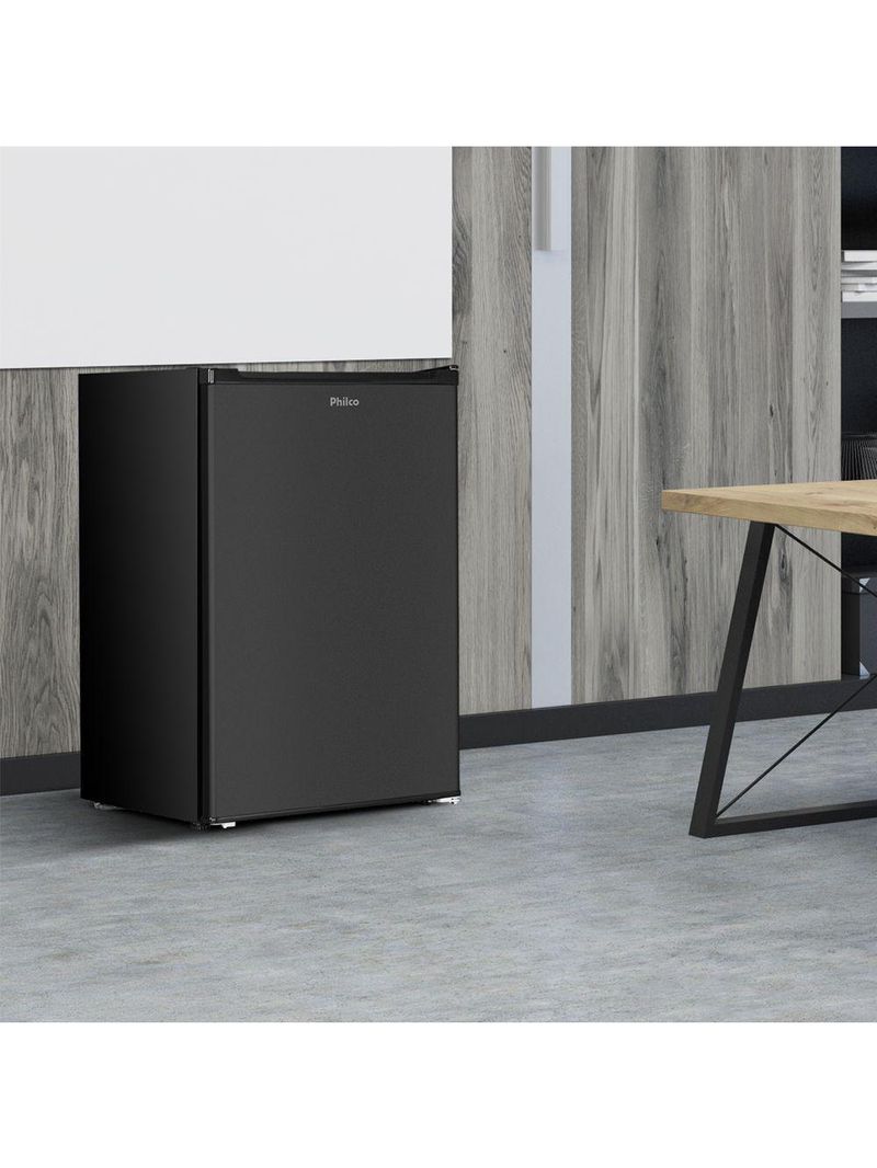Frigobar Philco 68 Litros PFG85P 5 Níveis de Temperatura Preto 220V