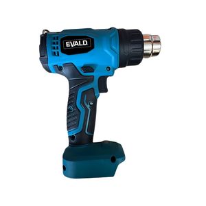 Soprador Térmico Com Bateria e Carregador 20V EVSTB-20V EVALD