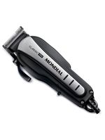 Cortador De Cabelos Mondial Classic Pro 127v preto/inox