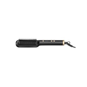 Escova Alisadora Black Gold Mondial Ea-06 Escova Alisadora Ea-06 Bivolt
