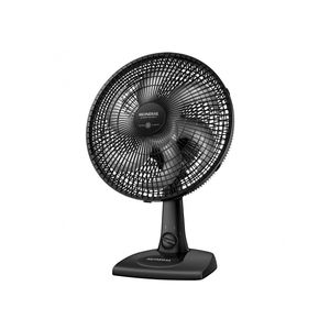 Ventilador De Mesa 30cm Super Power Ii Mondial Preto 60W NVSP-30-B2 220V