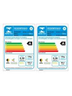 Máquina De Lavar 13kg Midea Heathguard Branca Conectada MF200W130WB/WK 110V