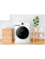 Máquina De Lavar 13kg Midea Heathguard Branca Conectada MF200W130WB/WK 110V