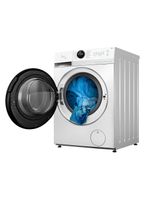 Lava E Seca Midea Healthguard Conectada 10,5KG Branca MF200D105WB/WK-01 110V
