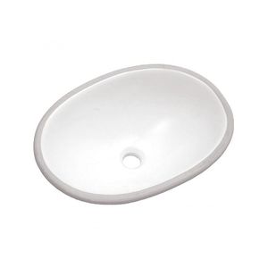 Cuba De Embutir Oval 49x36 Il600 Branca Icasa