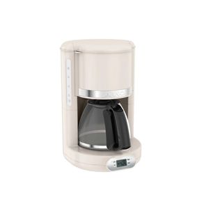 Cafeteira Elétrica Arno Soleil Marfim SFCM 110V