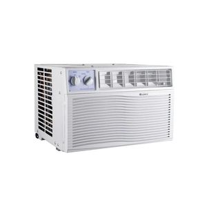Ar Condicionado De Janela Gree 21.000 Btus-h Frio Monofásico Mecânico Cinza Claro GJC21BM-D3NMND2A 220V