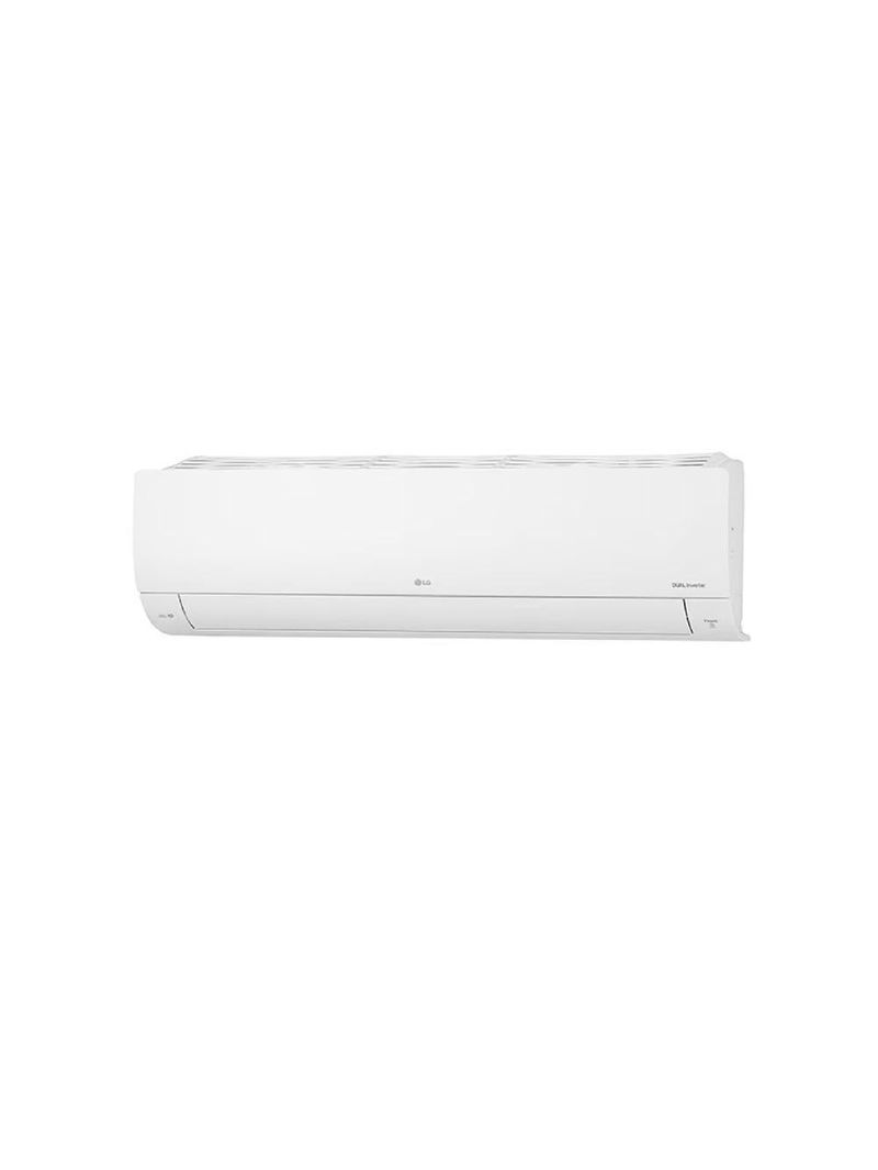 Ar Condicionado Split LG Hi Wall Dual Inverter Compact 9000 Btu/h Frio Monofásico Branco S3-Q09AAQAL 220V