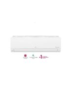 Ar Condicionado Split LG Hi Wall Dual Inverter Compact 9000 Btu/h Frio Monofásico Branco S3-Q09AAQAL 220V
