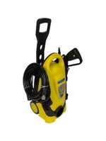 Lavadora De Alta Pressão El-1600i 1600w 127v Eletroplas