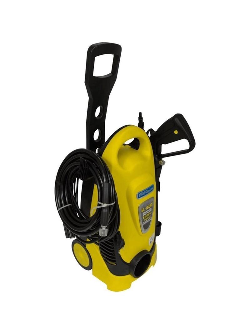 Lavadora De Alta Pressão El-1600i 1600w 127v Eletroplas