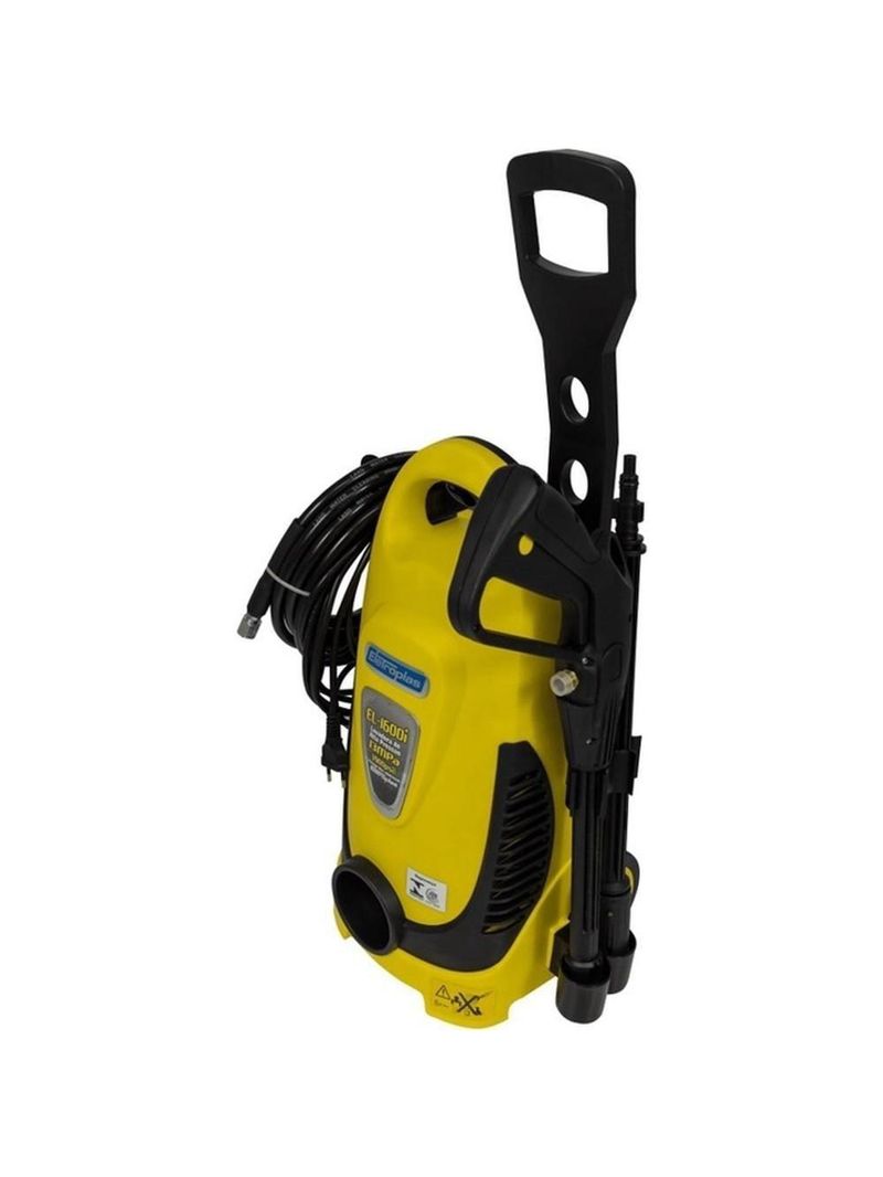 Lavadora De Alta Pressão El-1600i 1600w 127v Eletroplas