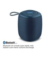 Speaker Aiwa SP-03-BL 15W BT 12h IPX4 Rgb Mini Speaker AWS-SP-03-BL Bivolt