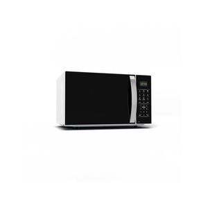 Micro-ondas Britânia 25 Litros Branco E Preto Bmo28 127v