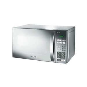 Microondas Consul 20 Litros Com Função Descongelar Espelhado Inox Cm020bf - 220v